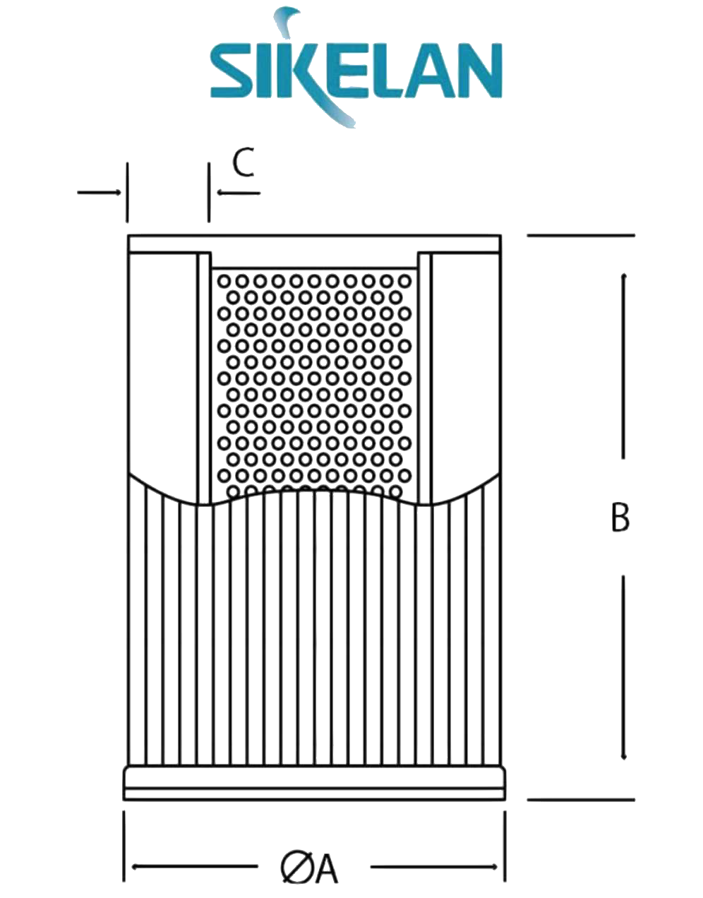Cartuchos Deshidratadores Sikelan